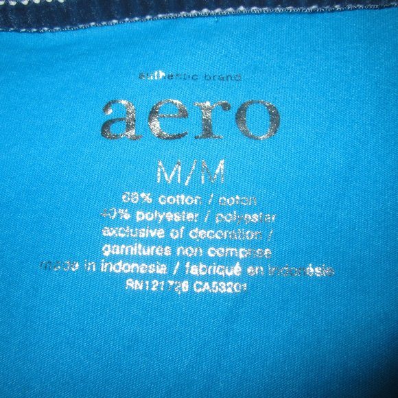 Aeropostale Women's I Love NYC T-shirt - Picture 8 of 8